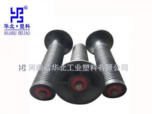 靜音托輥在現(xiàn)代物流中的應(yīng)用！